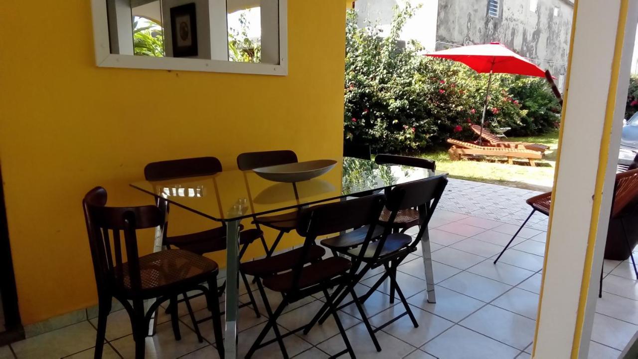 Maison Cecilia Пор-Луи Экстерьер фото
