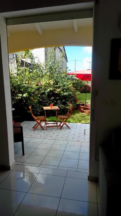 Maison Cecilia Пор-Луи Экстерьер фото